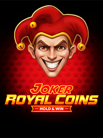 Joker Royal Coins Hold en Win by Gamzix