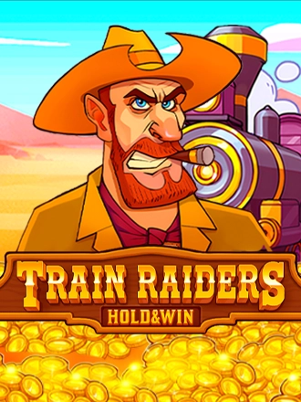 Train Raiders Hold en Win by Gamzix