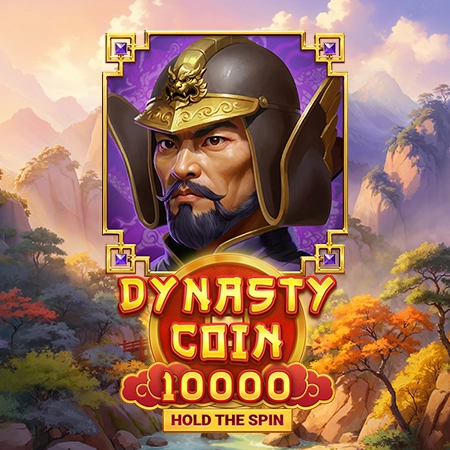 Dynasty Coin 10000 Hold the Spin by Gamzix