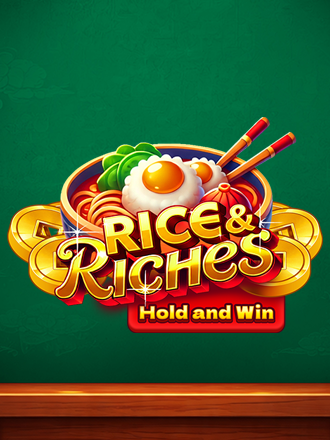 Rice en Riches Hold en Win by Mascot