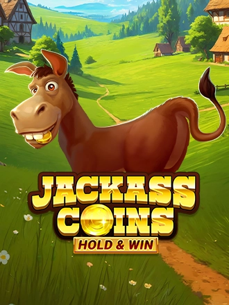 Jackass Coins Hold en Win by Nolimit City