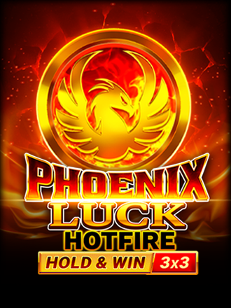 Phoenix Luck Hotfire Hold en Win by Nolimit City