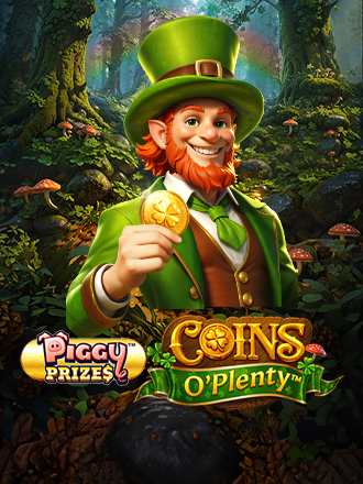 Piggy Prizes Coins O Plenty by Nolimit City