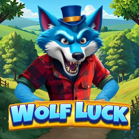 Wolf Luck by Nolimit City