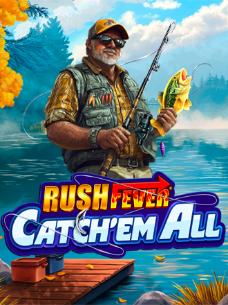 Rush Fever Catchem All by Relax Gaming