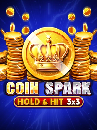 Coin Spark Hold en Hit by Spinomenal